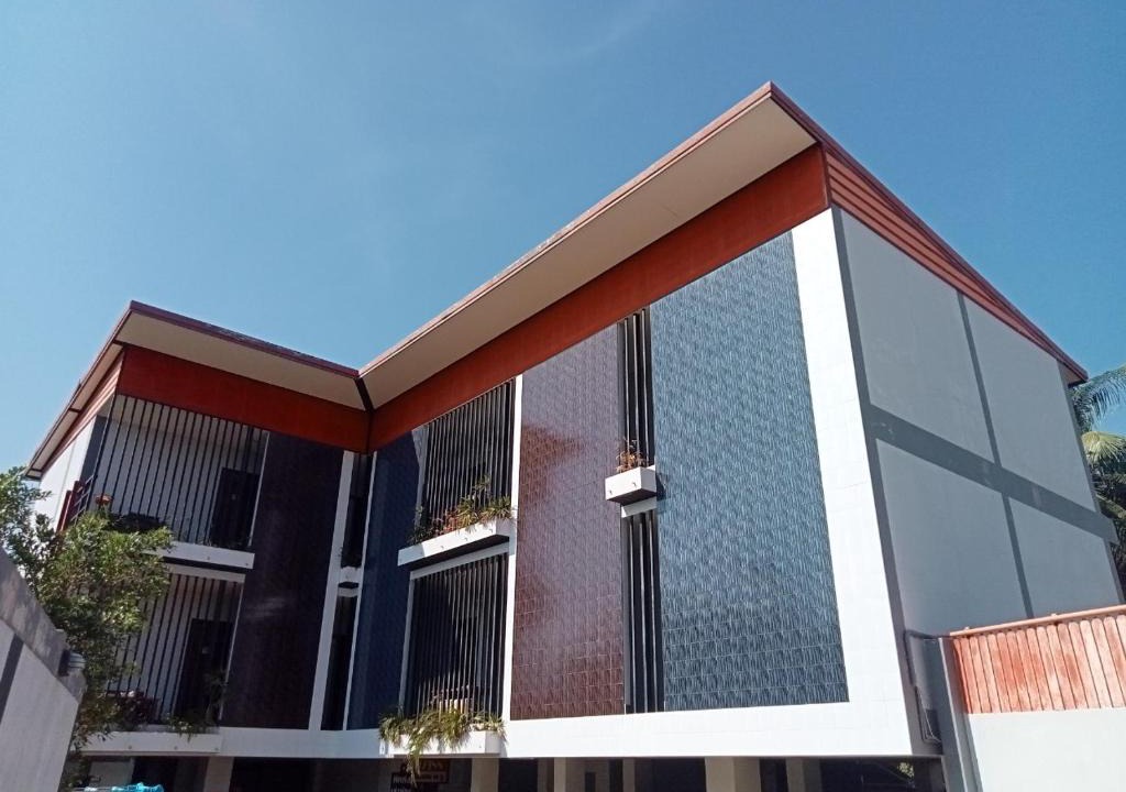 Uttaradit Apartment | J2 Uttaradit