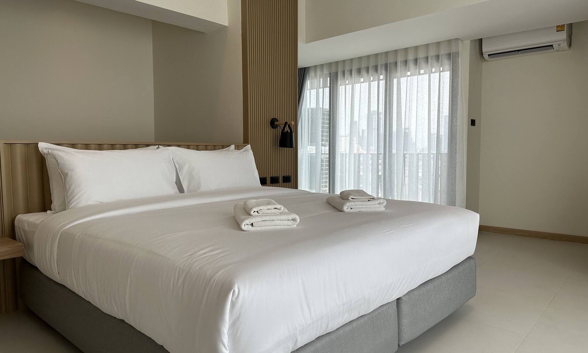 Din Daeng Hotel | Jace Ratchada Hotel