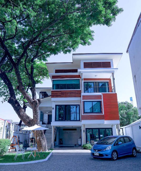 Udon Thani House | Jamjuree Home at Udonthani