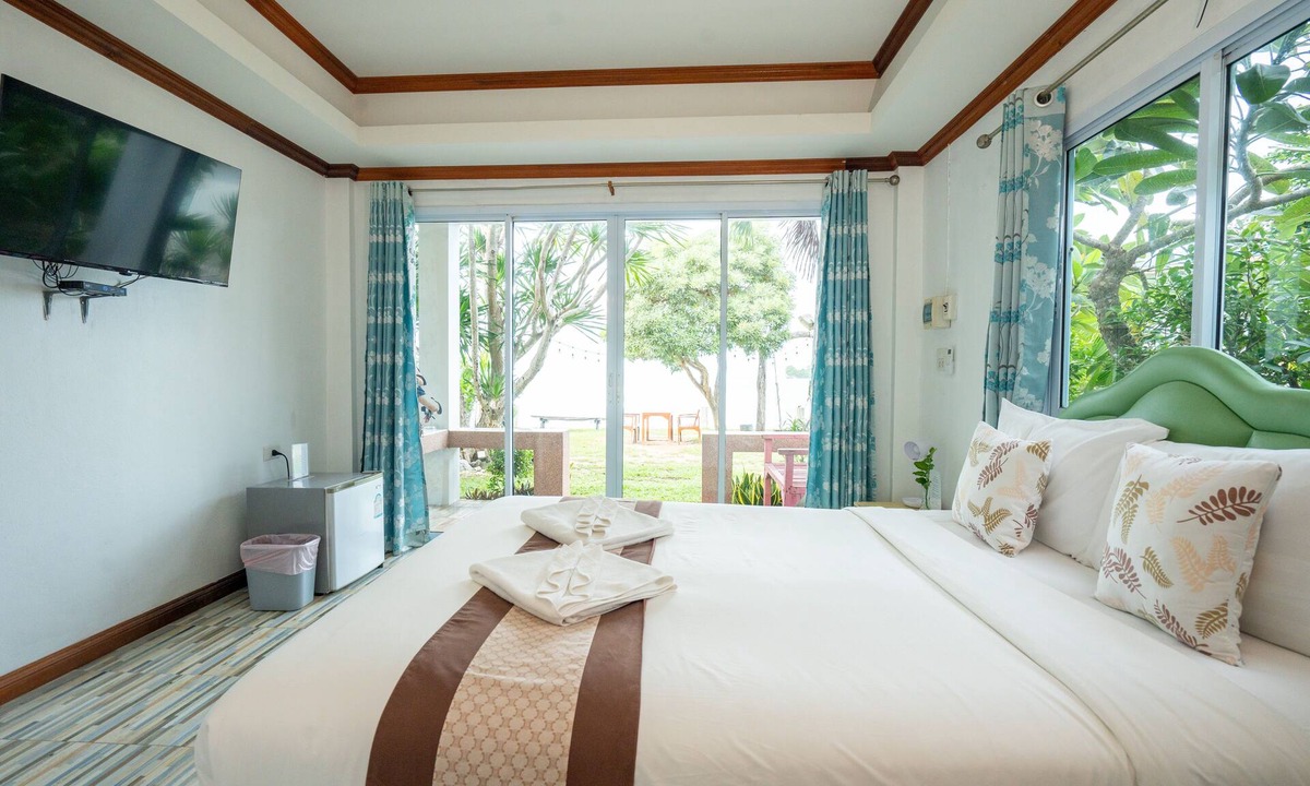 Don Sak House | Janpa Resort