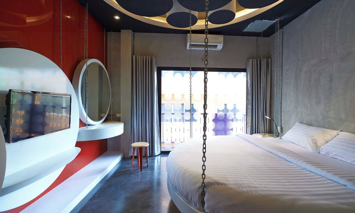Yan Nawa Hotel | Jasaen Hotel