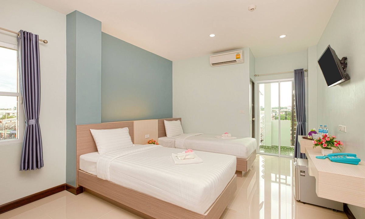 Trang Hotel | Je t'aime Hotel