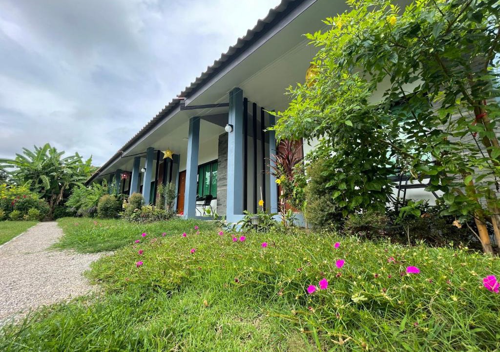 Phayao House | Jeerat House จิรัสเฮ้าส์