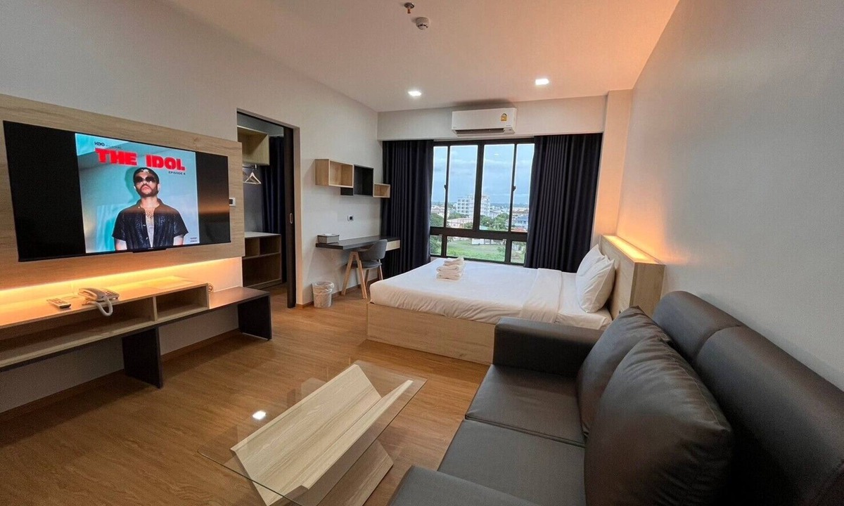Buriram Hotel | JIA HAUS Hotel Apartment