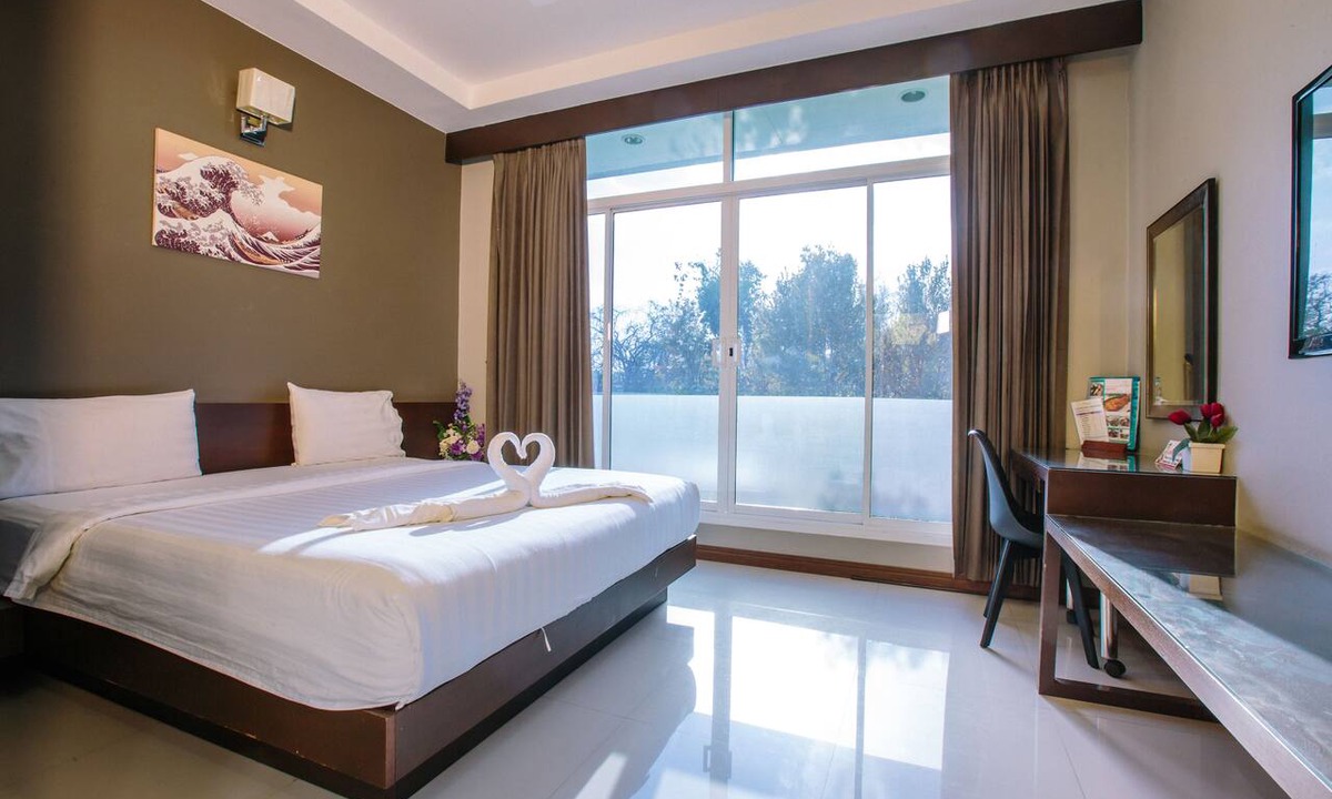 Buriram Province Hotel | Jintana Resort