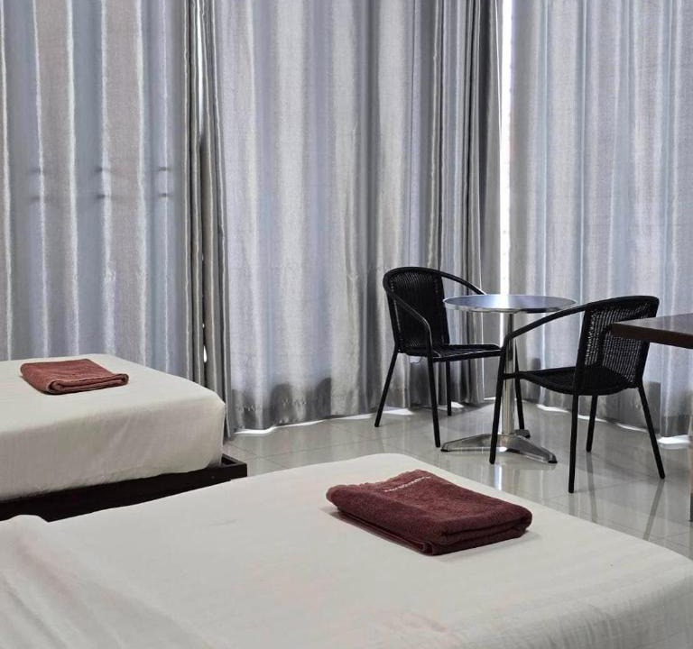 Buriram Apartment | Jiranakron Park