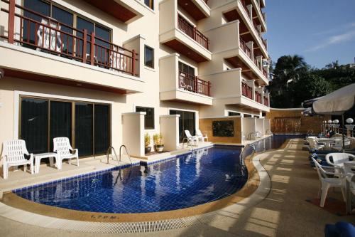 Nanai Road Hotel | Jiraporn Hill Resort