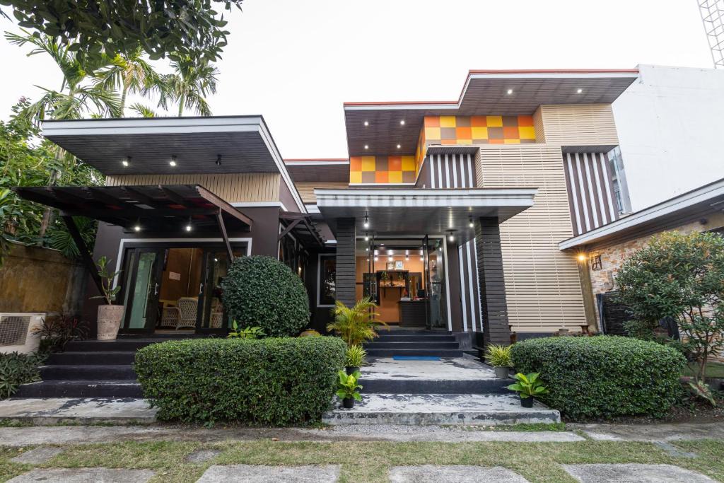 Wieng Hotel | JJ hut hotel