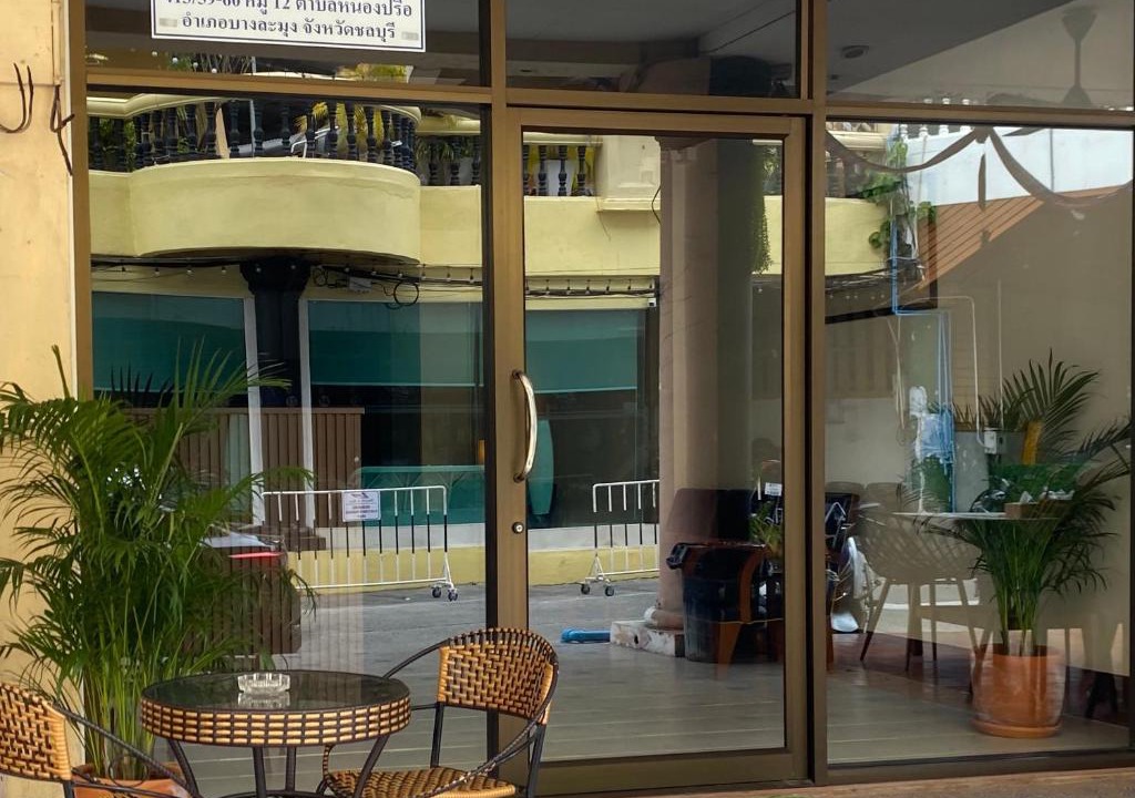 Jomtien Hostel | Jomstay Hostel