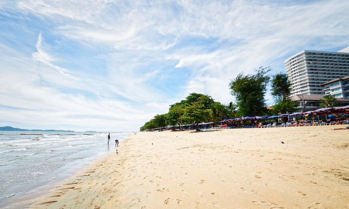 Jomtien Hostel | Jomtien Beach Hostel
