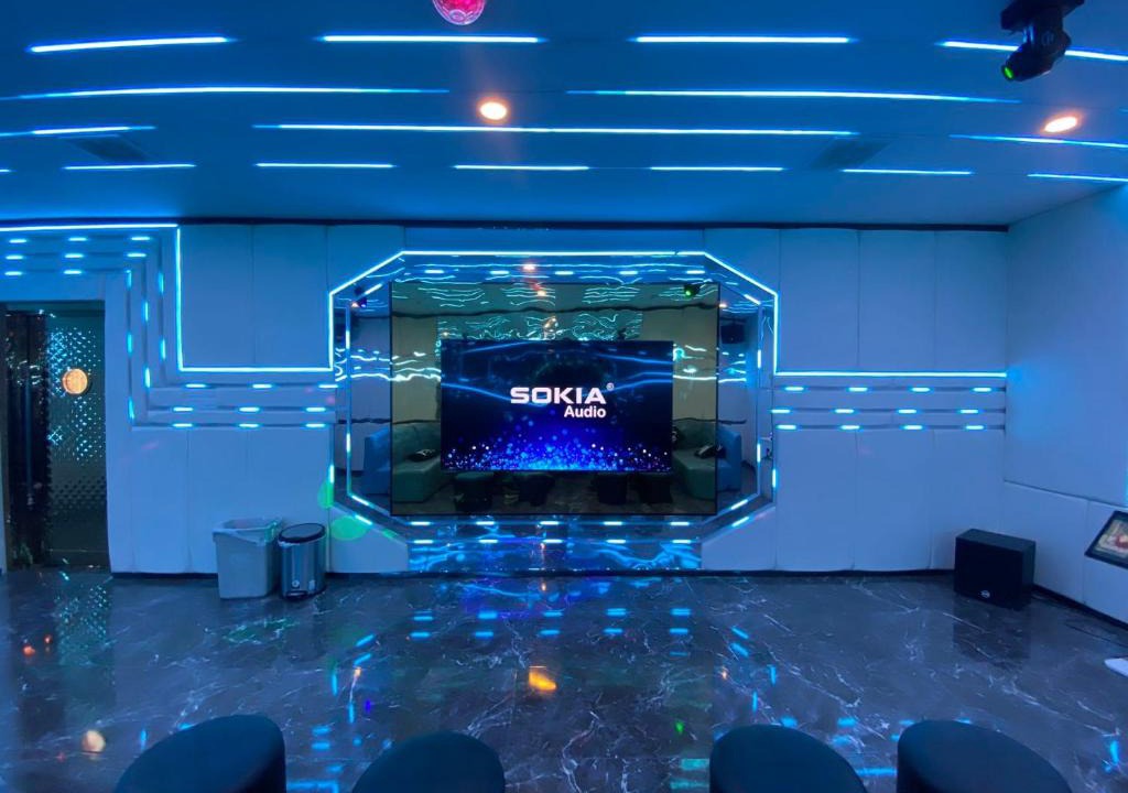 South Pattaya Villa | Jomtien Luxury 4 Beds KTV POOL VILLA 中天豪华KTV 4 卧泳池别墅