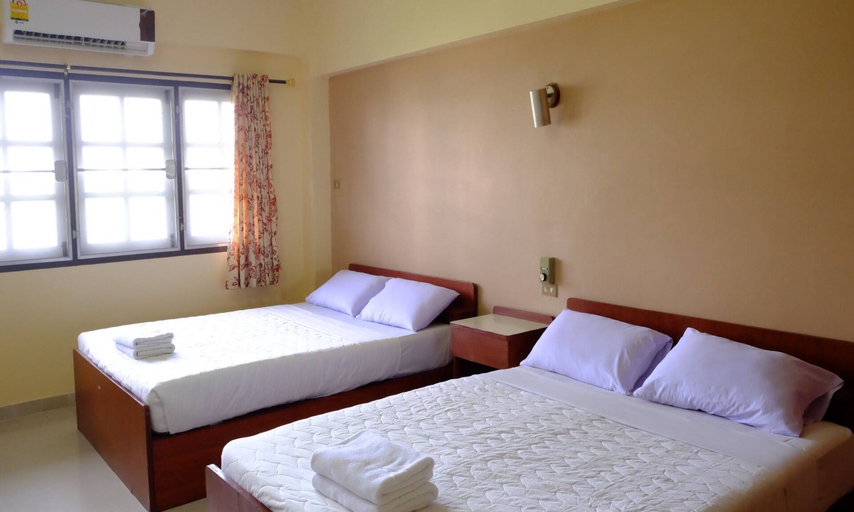 Ban Chang Hotel | Jor Koo City Hotel