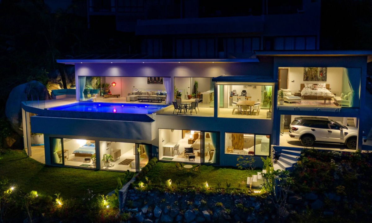 Lamai Villa | JUGRAJ-4BR-CHAWENGNOI