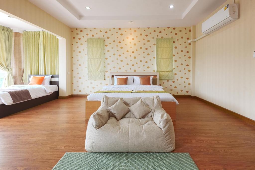 Downtown Krabi House | June Pool Villa