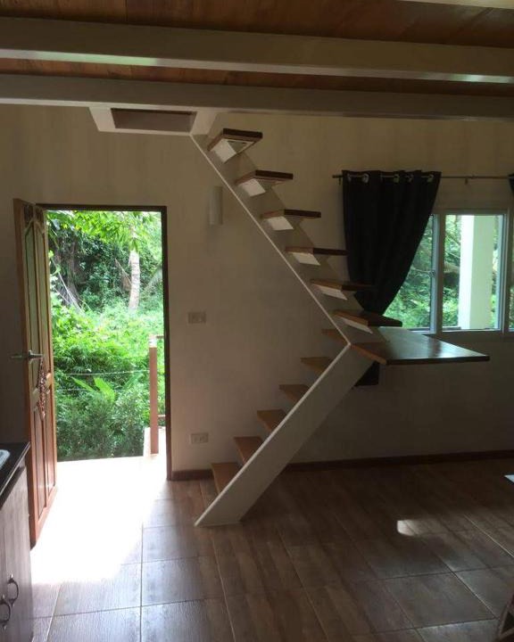 Hua Thanon House | Jungle View Suite
