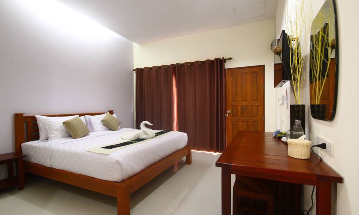 Cha-am Hotel | Juntima Boutique Hotel