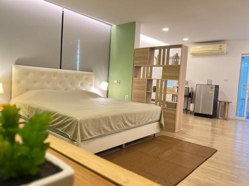 Wat Ket Apartment | Juntra Cozy Escape