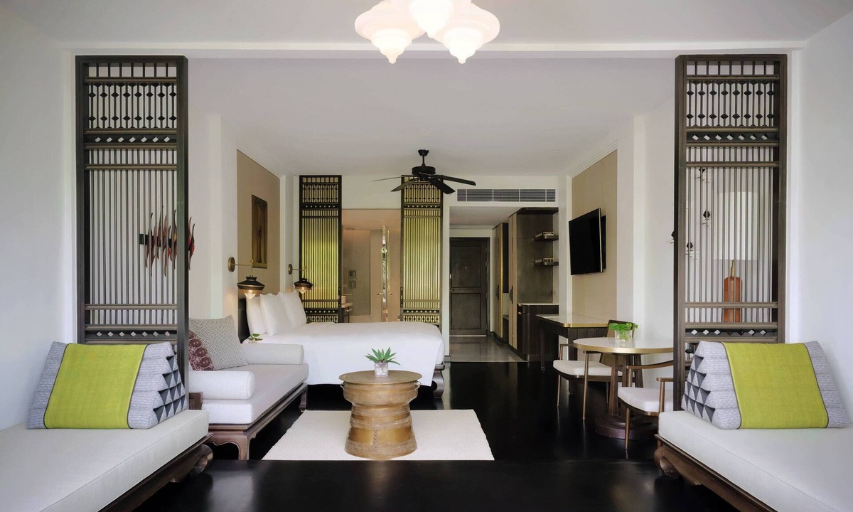 Khuk Khak Beach Resort | JW Marriott Khao Lak Resort and Spa