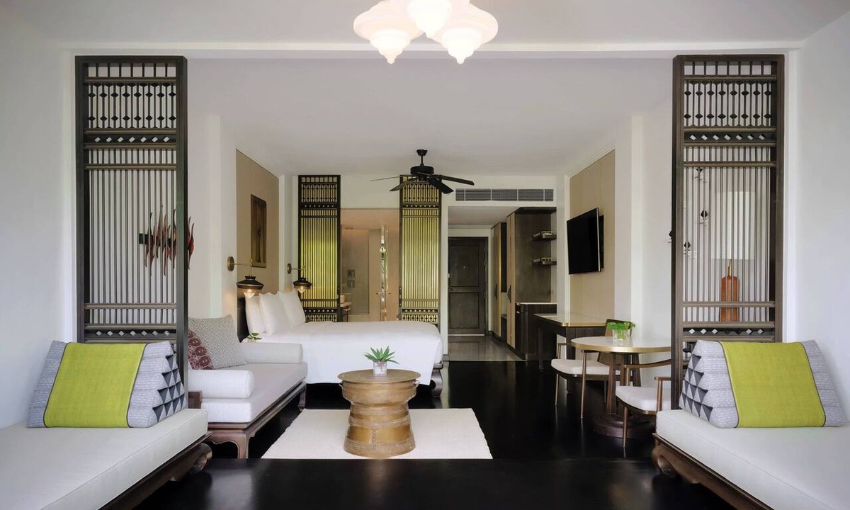 Khuk Khak Beach Resort | JW Marriott Khao Lak Resort and Spa