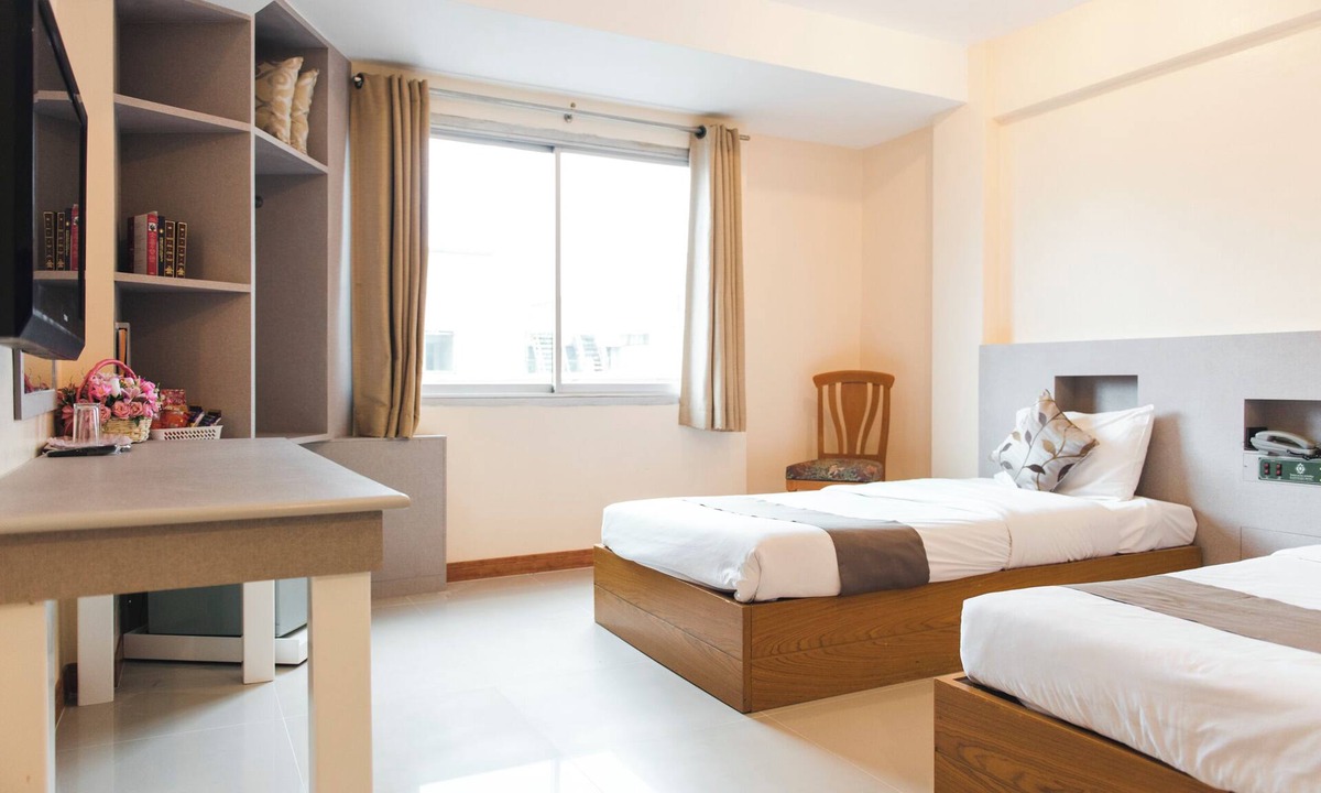 Nai Mueang Hotel | K.S. Pavilion Hotel