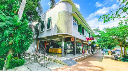 Ban Pa Yang Hotel | K2 Hotel at Thachang