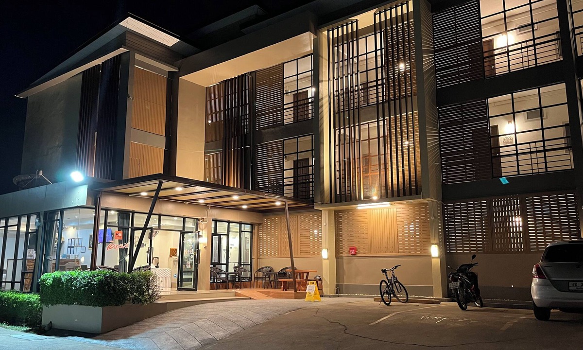 Uttaradit Hotel | K2 Living Uttaradit