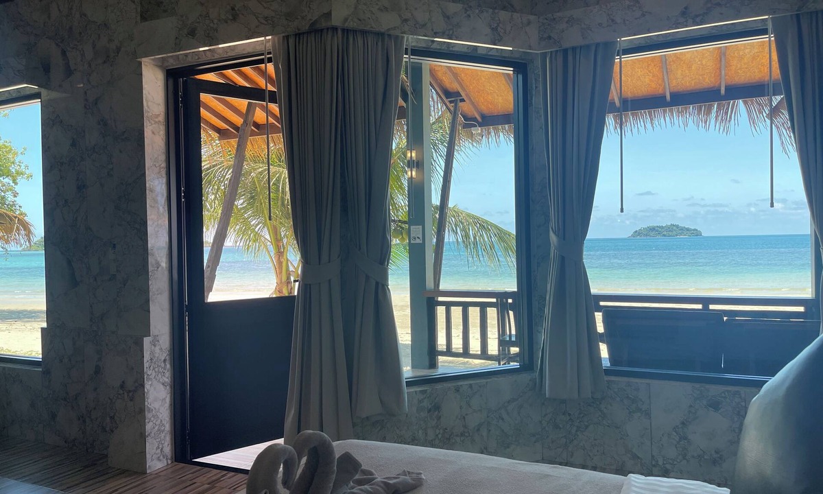 Ko Chang Hotel | Kaibae Beach Resort