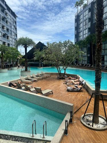 Kamala Apartment | Kamala City Gate 1 bedroom By Ere P710