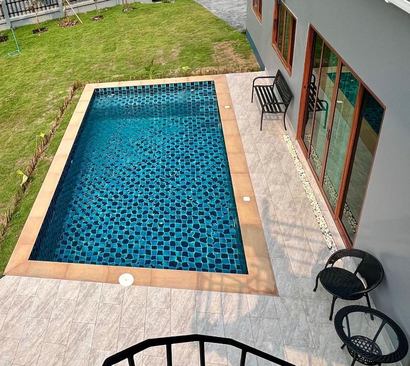 San Sai Villa | Kan Pool villa