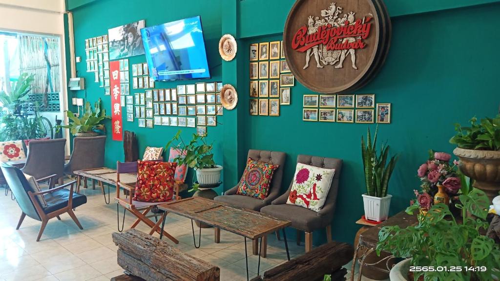 Ban Tai Hostel | KANCHANABURI hostel