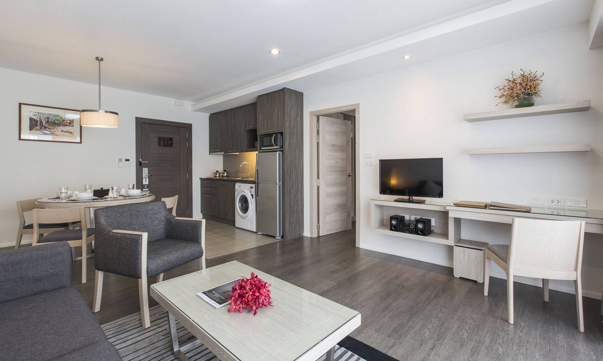 Tha Tum Apartment | Kantary 304 Hotel