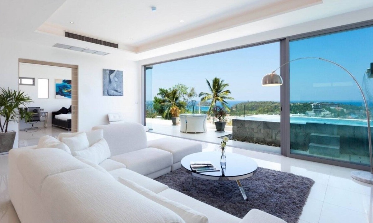 Kata Villa | Kata Beach 3 Bedroom villa