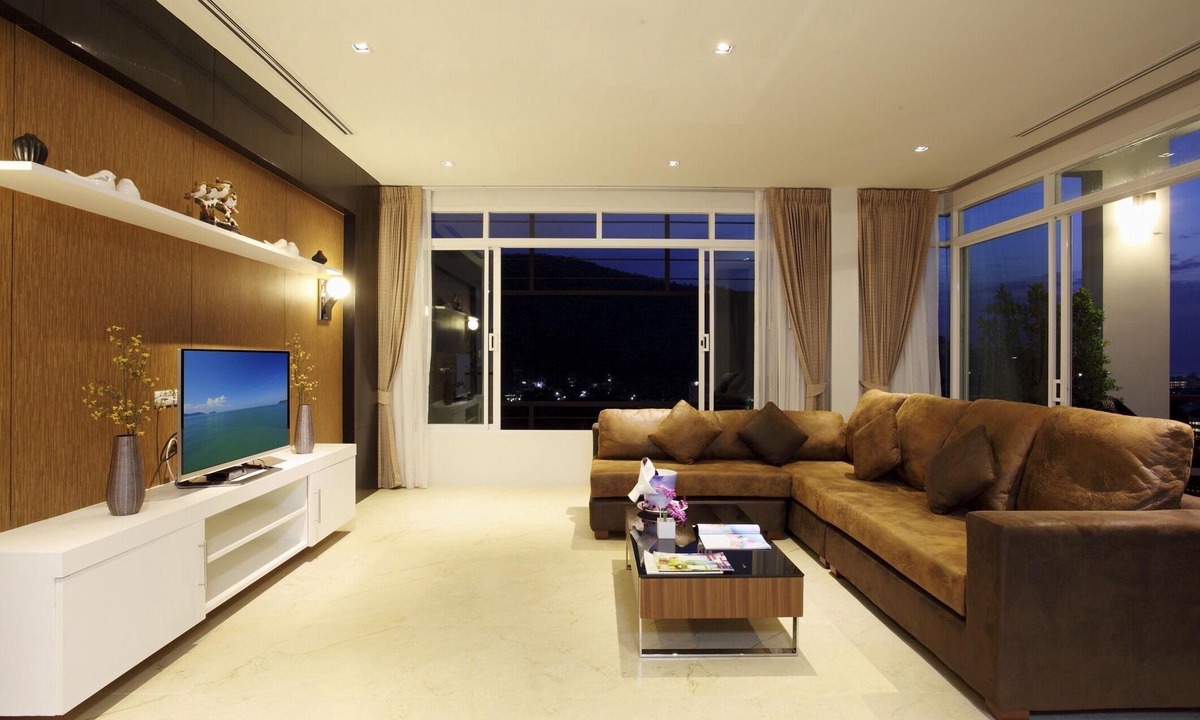 Kata Villa | Kata Sea View Villa, Pool & Chef A2