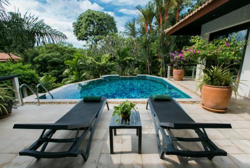 Kata Villa | Katamanda Villa Chanti Pool Villa Kata