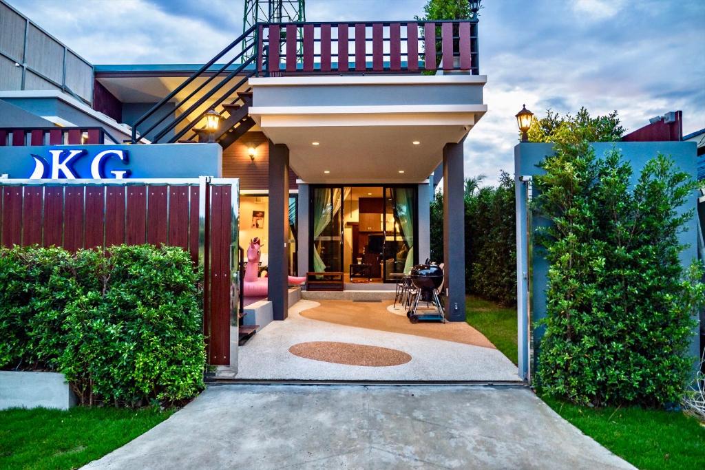 Kg Villas | Ao Nang