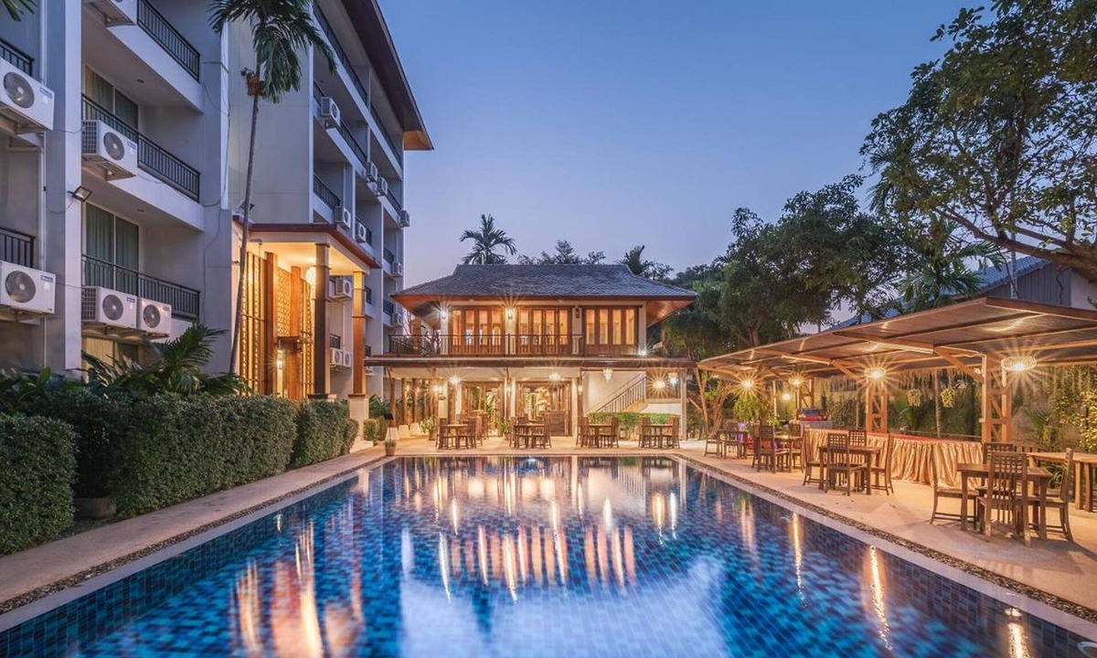 Chaiyasathan Resort | Kham Mon Lanna Resort Chiang Mai