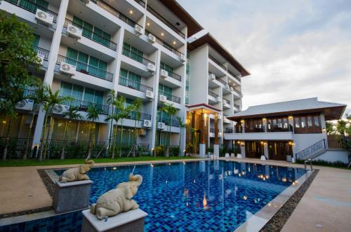 Chaiyasathan Resort | Khammon Lanna Resort Chiang Mai