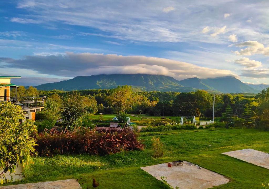 Khaem Son Resort | Khao Kho Overview Resort