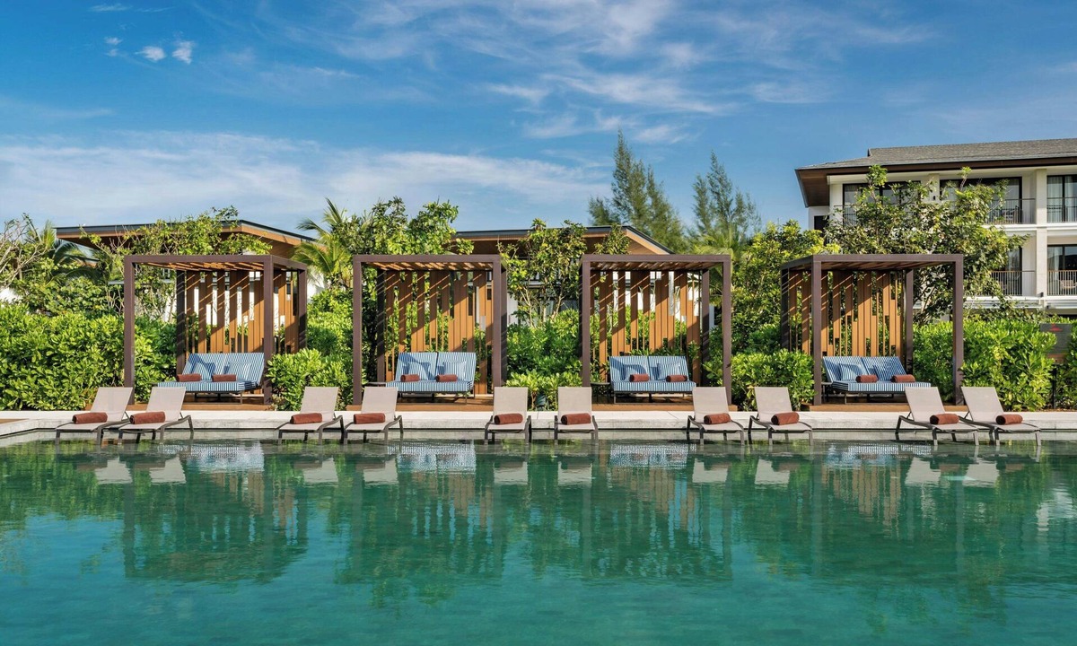 Takua Pa Hotel | Khao Lak Marriott Beach Resort & Spa