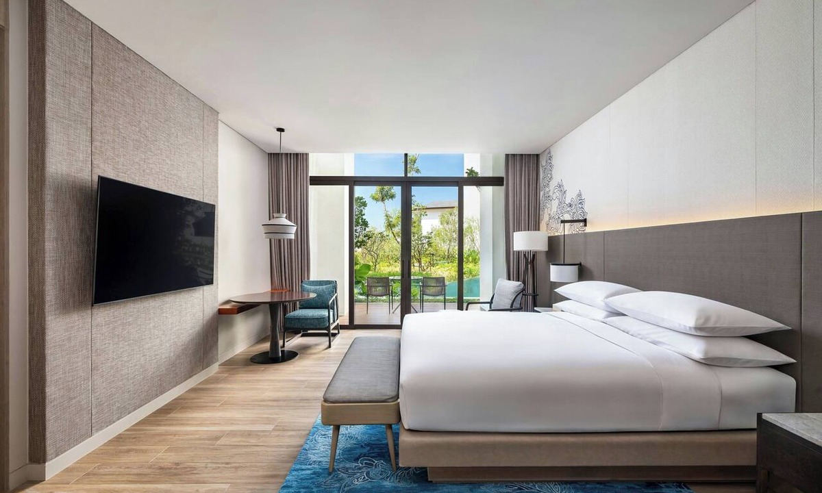 Khao Lak Hotel | Khao Lak Marriott Beach Resort & Spa