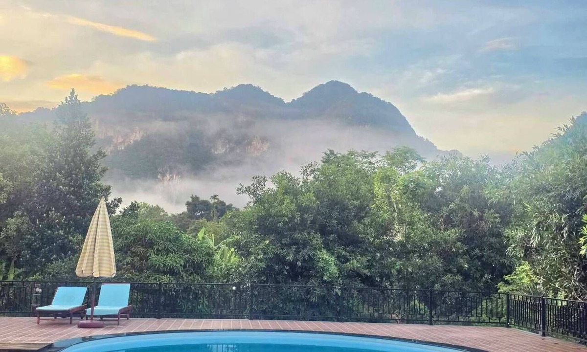 Khlong Sok Hotel | Khao Sok Country Resort
