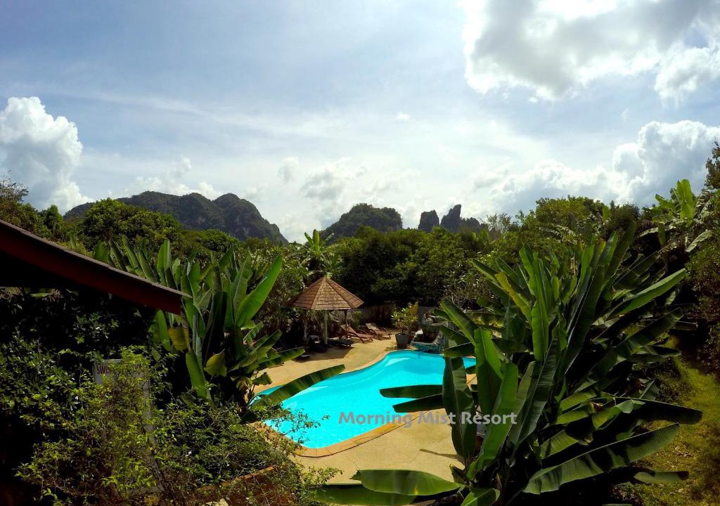 Khlong Sok Resort | Khao Sok Morning Mist Resort
