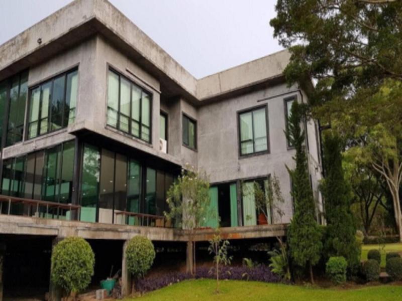 Mu Si House | Khao Yai Residence