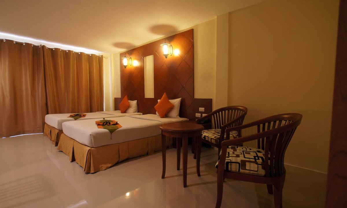 Khao Lak Hotel | Khaolak Sunset Resort - Adults Only (SHA Extra Plus)