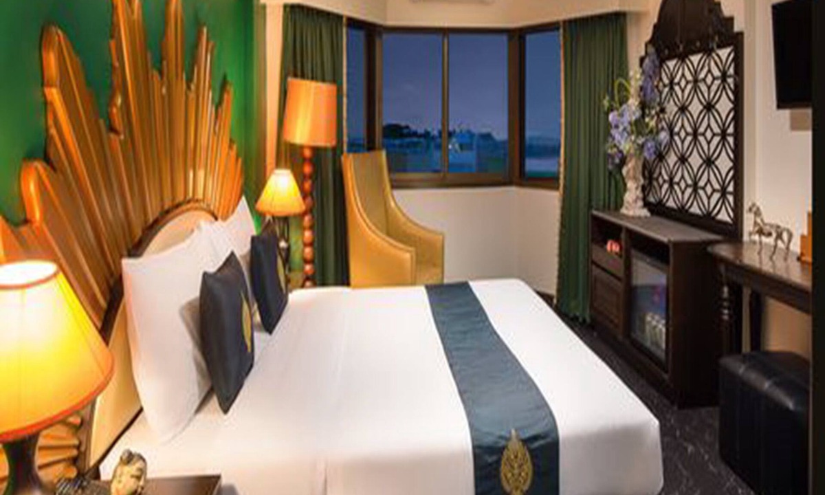 Talat Yot Hotel | Khaosan Palace Hotel
