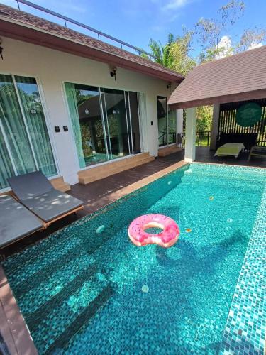Khlong Sok Villa | Khaosok legend
