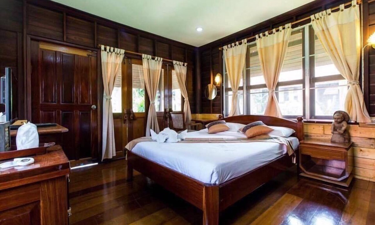 Tha Sao Hotel | Khaothone River View Resort