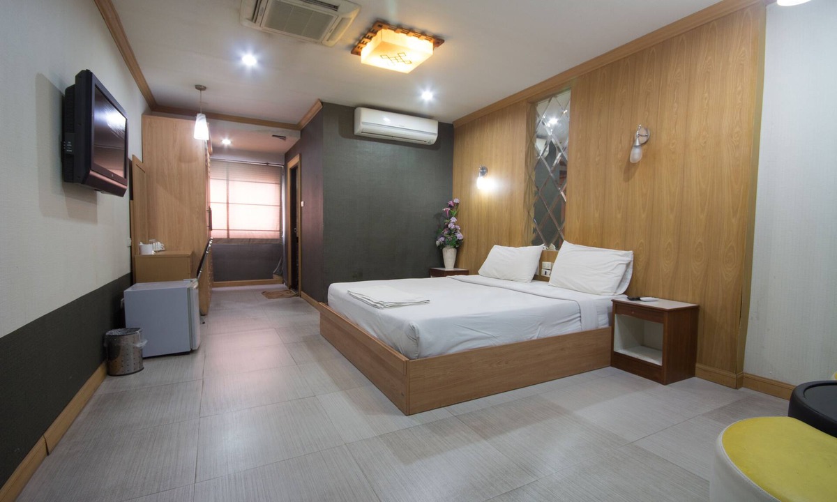 Khon Kaen Hotel | Khon Kaen Ruenrom Hotel