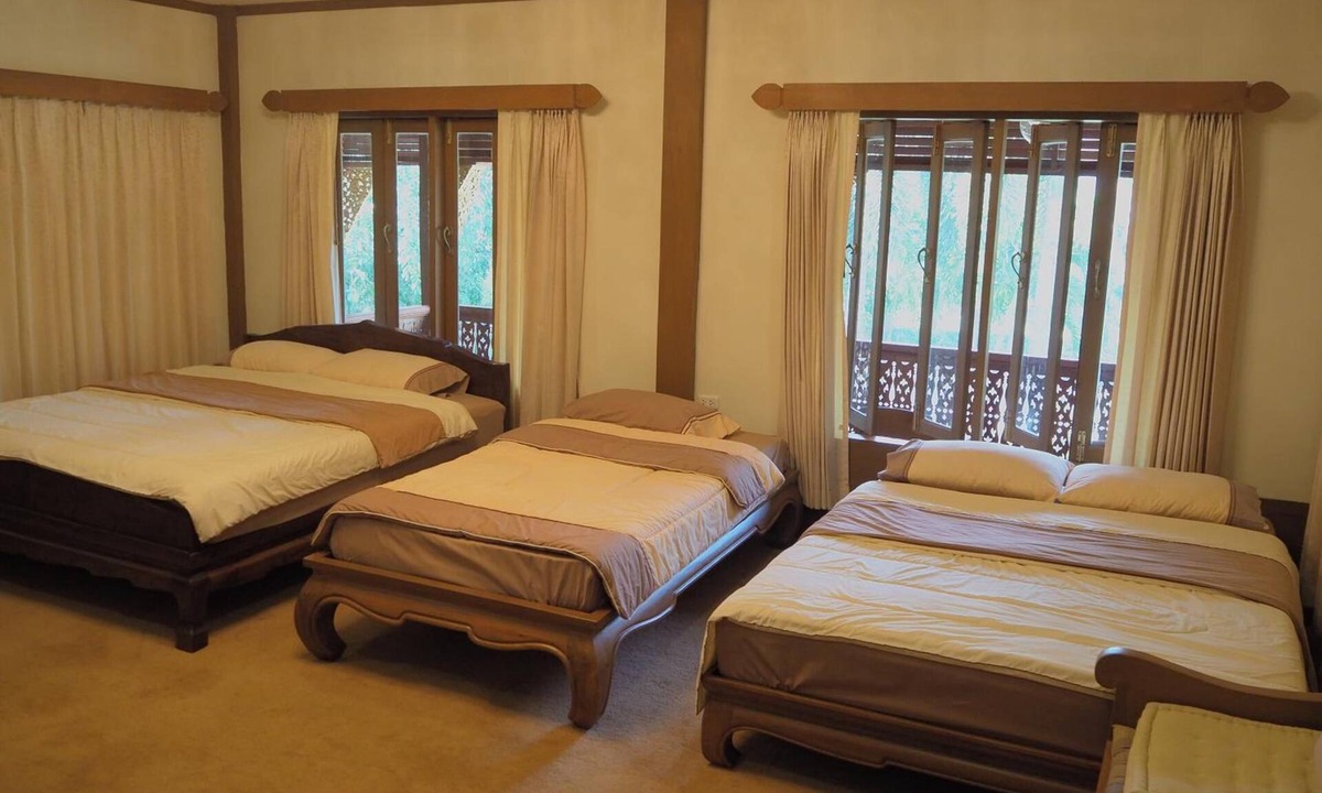 Mae Wang Hotel | Khum Khun Wang Resort