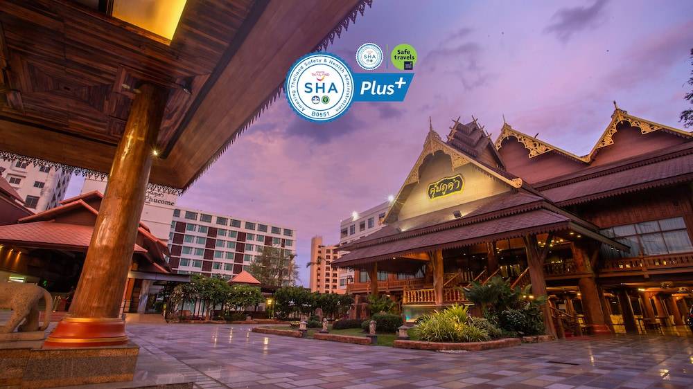 Chang Phueak Hotel | Khum Phucome Hotel -SHA Extra Plus